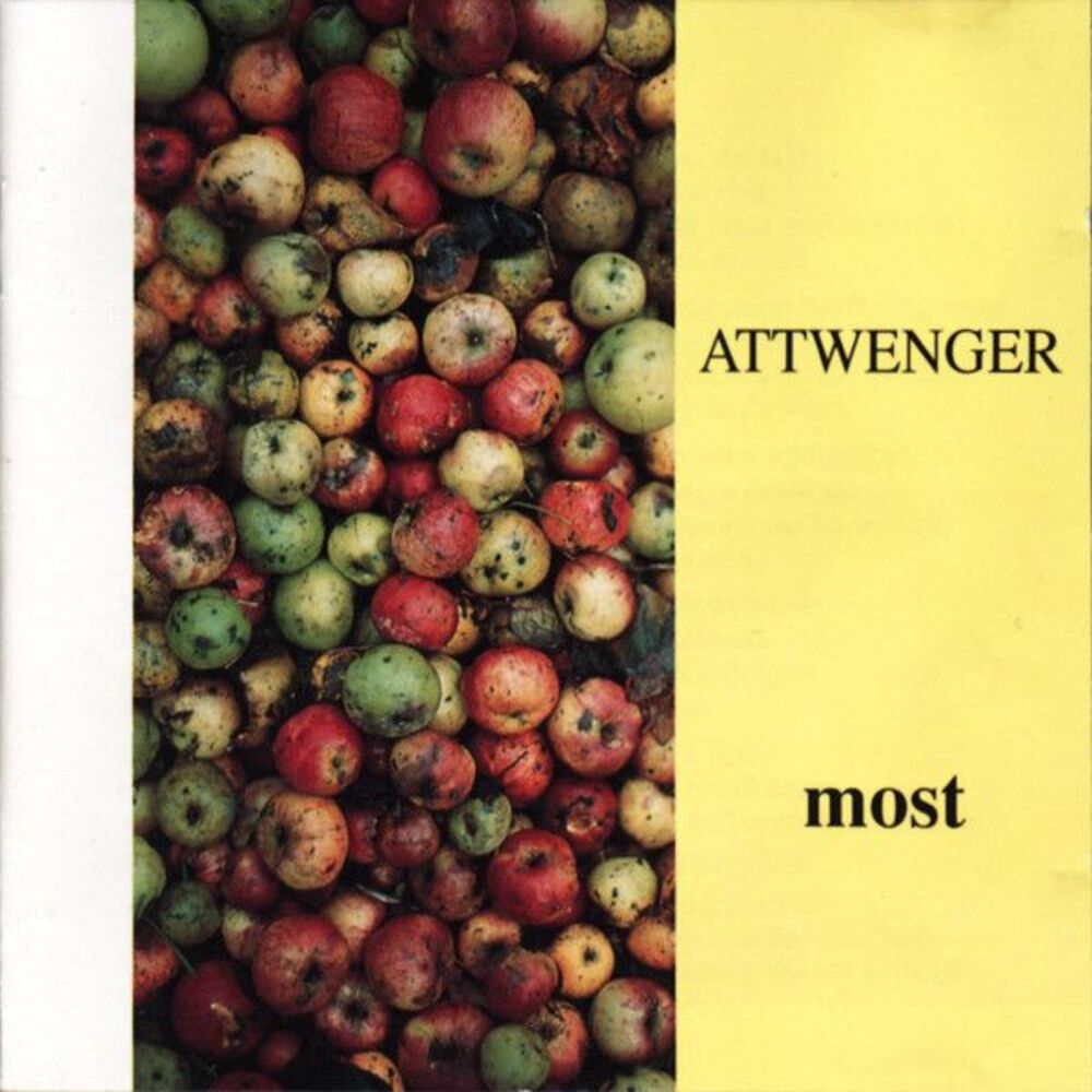 Most (Audio CD, 4015698017427) Attwenger * 18 Songs * Like New Condition